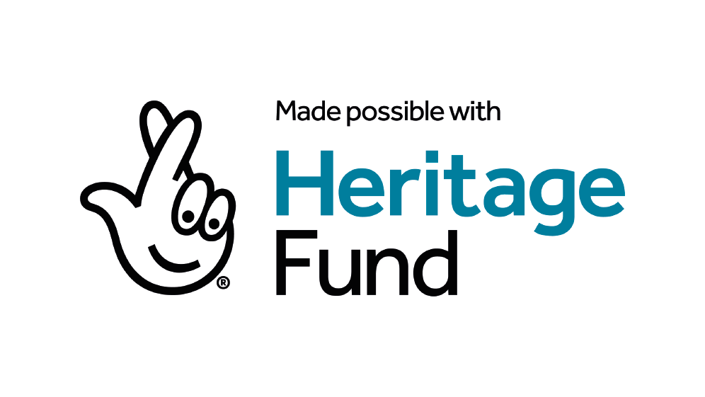 Heritage fund logo